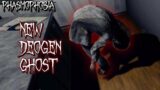 NEW Spirit box SOUND & NEW DEOGEN GHOST – NEW Phasmophobia Update