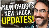 NEW TRUCK AND GHOST UPDATES | Phasmophobia
