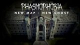 New Map? New Ghost? New Van? What's Coming in Phasmophobia!