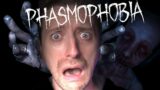 OH NO SHE GOT MY EYEBALLS  │ Phasmophobia (w/@Rae Rae)