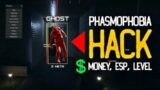 💎 PHASMOPHOBIA  HACK GHOST MOD 2022 FREE DOWNLOAD 💎