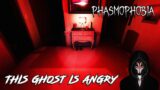PHASMOPHOBIA | This Ghost is Angry