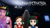 PHASMOPHOBIA with a FIRST TIME PLAYER!! (tagalog / pinoy / filipino)