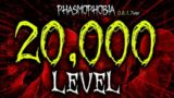 Phasmophobia 20,000 LVL Pro Player