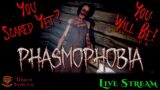 Phasmophobia 👻 AKA Let's Scare The Crap Out of Ourselves! 👻