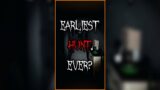 Phasmophobia But The Ghost REALLY Hates You | Earliest Hunt Ever