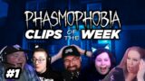 Phasmophobia Clips of the Week #1