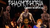 Phasmophobia Ghost Survival Episode 20 Ft LackingCreation AND Shadow