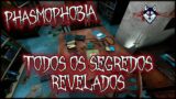 Phasmophobia – Mais novidades sobre a nova atualização e tudo sobre os novos tipos de fantasmas