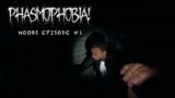 Phasmophobia Noobs Episode #1
