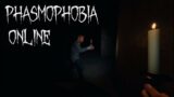 Phasmophobia Online – The Candle Boys Explore The Asylum