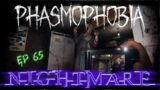 Phasmophobia | Ridgeview Road House | NIGHTMARE | Solo | No Commentary | Ep