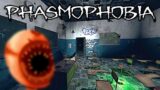 Phasmophobia – Short Stream Absolutely Crushing Professional Missions Cause They Too Easy