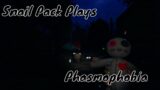 Phasmophobia: SnailPack Going Camping