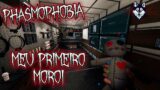 Phasmophobia – Testando o novo tipo de fantasma chamado Moroi
