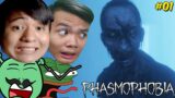 Phasmophobia with @Kristian PH @KoyaBottons @NotOi – Part #01
