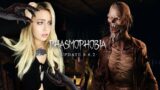 Phasmophobia ▸ Обновление 0.6.2. В поисках Мороя, Деогена и Тайэ. 👻 Стрим #86