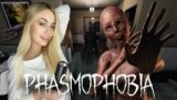 Phasmophobia ▸Это был пранк от новых призраков?.. Соло Кошмар.