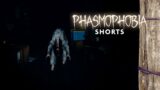 Pull Off the Smudge But Fail at Hiding | Phasmophobia #shorts