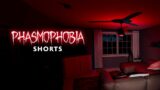 Red Light Ghost Events Must Be Hot… | Phasmophobia #shorts