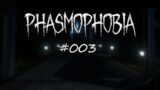 Spieglein Spieglein an der Wand, wo sind die Geister im Phasmophobia Land /Phasmophobia #003