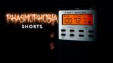 Spirit Box Response DURING a Ghost Event?! | Phasmophobia #shorts