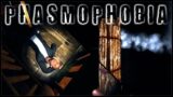THAYE ENCOUNTER AT MAPLE LODGE | Phasmophobia Gameplay | S2 82