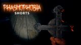 The Crucifix DOES WORK in Your Hand! | Phasmophobia #shorts