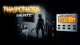 The Ghost is Close… So It Says | Phasmophobia #shorts