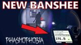 The NEW Banshee Ability & How to Spot it – Phasmophobia