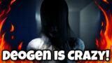 The *NEW* Deogen Ghost is Crazy! – (phasmophobia update)