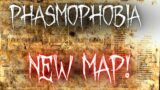 The NEW MAP Looks TERRIFYING! | Phasmophobia Development Preview #4