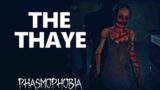 The New Thaye Ghost is Underwhelming (But has potential) – Phasmophobia