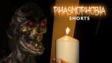 The Onryo Ghost Does NOT Like Flames! | Phasmophobia #shorts