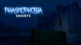 The Real Horror at Tanglewood Street House | Phasmophobia #shorts