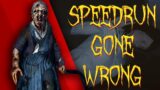 This Ghost DESTROYED My Speedrun Challenge  | Phasmophobia
