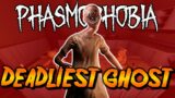 This Ghost Wanted MY SOUL! Phasmophobia Horror Gameplay