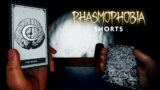 Unlucky Tarot Cards – How the Ghost Forces a Hunt | Phasmophobia #shorts