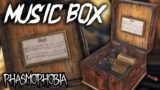 Want to hear the MUSIC BOX? | Phasmophobia Developer Preview
