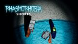 What the Heck is Going On?! | Phasmophobia #shorts