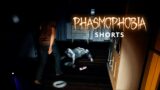 When Your FAKE Hunt is REAL | Phasmophobia #shorts