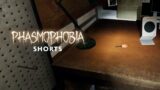When the Game Rubs It In That You Forgot the Key | Phasmophobia #shorts