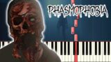 Who You Gonna Call? – Phasmophobia SONG