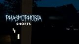Who is On the Receiving End of This Mist Ghost Event? | Phasmophobia #shorts