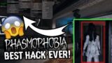NEW PHASMOPHOBIA HACK  ESP , GHOST CONTROLS  FREE DOWNLOAD  WORKS IN JULY 2022