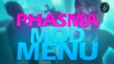 PHASMOPHOBIA FREE MOD MENU | GHOST MODE | MONEY GLITCH | TROLL FUNCTIONS | EAZYMENU