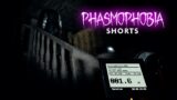 Ghost Walks in and Whispers in My Ear | Phasmophobia #shorts