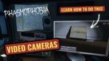 How to use the Video Camera & Computer in Phasmophobia