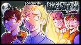 I Played EVEN MORE Phasmophobia And This Happened.. | Ft. Grian, LDShadowLady & Smallishbeans
