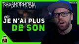 Je suis perdu Sans le Son ! | Le Chat est mes Oreilles – Phasmophobia FR